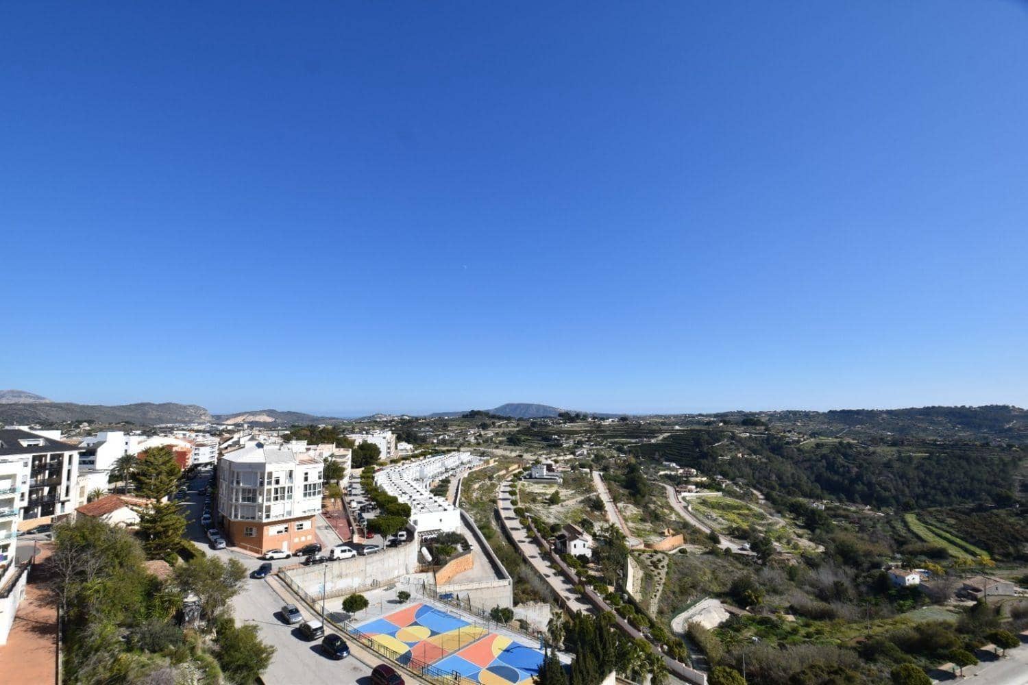 2 slaapkamer Appartement te koop in Benissa met zwembad - € 220.000 (Ref: 9868719)
