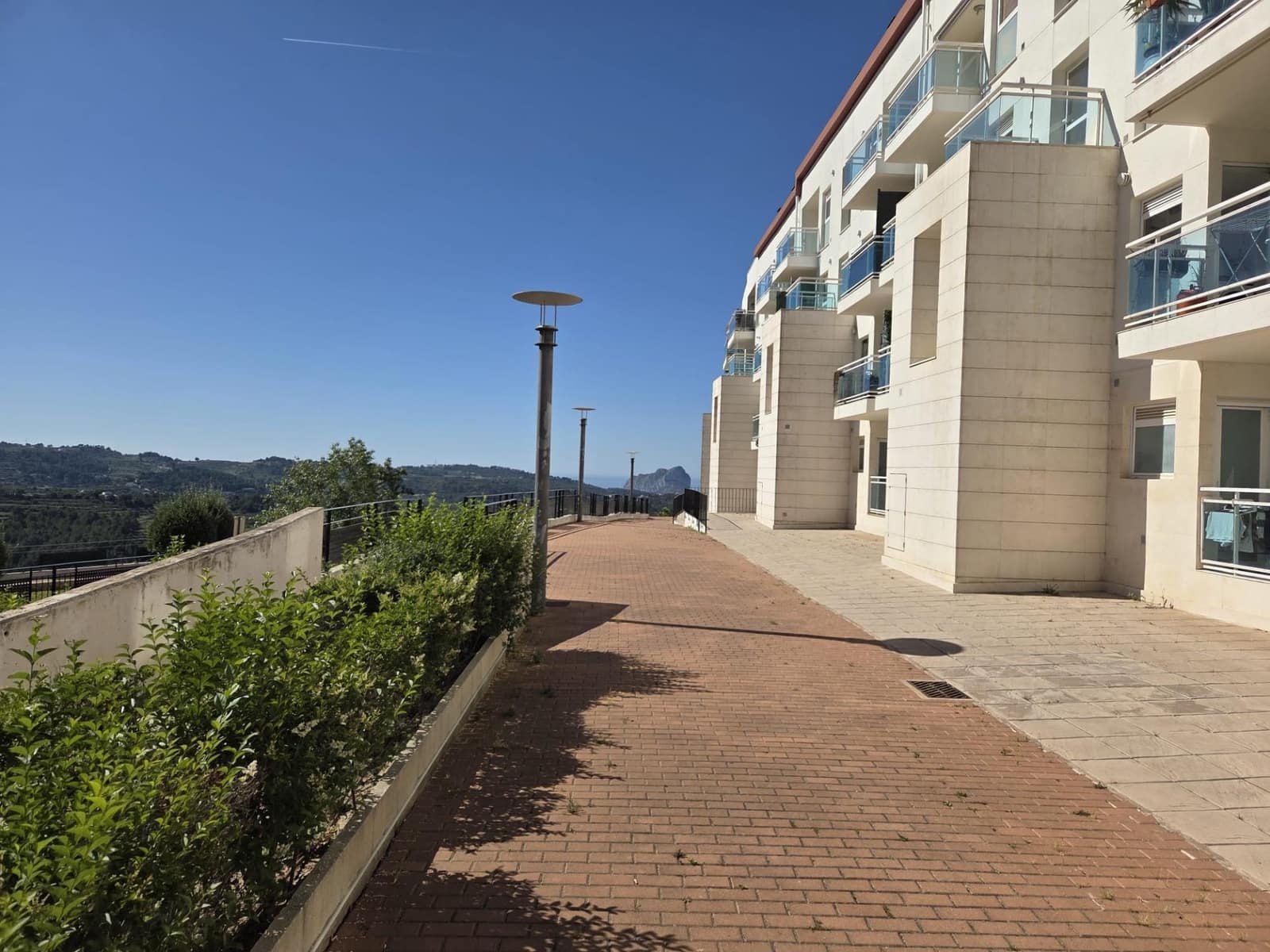 2 slaapkamer Appartement te koop in Benissa met zwembad - € 220.000 (Ref: 9868719)