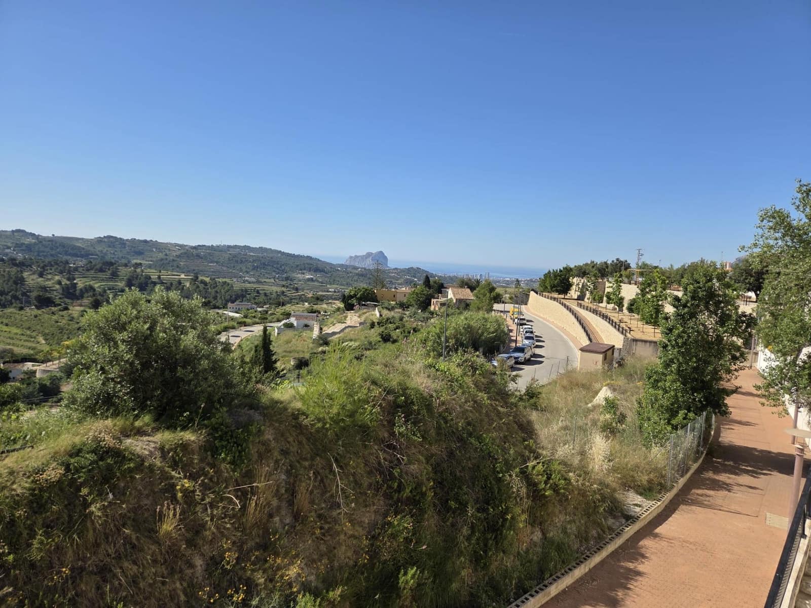2 slaapkamer Appartement te koop in Benissa met zwembad - € 220.000 (Ref: 9868719)