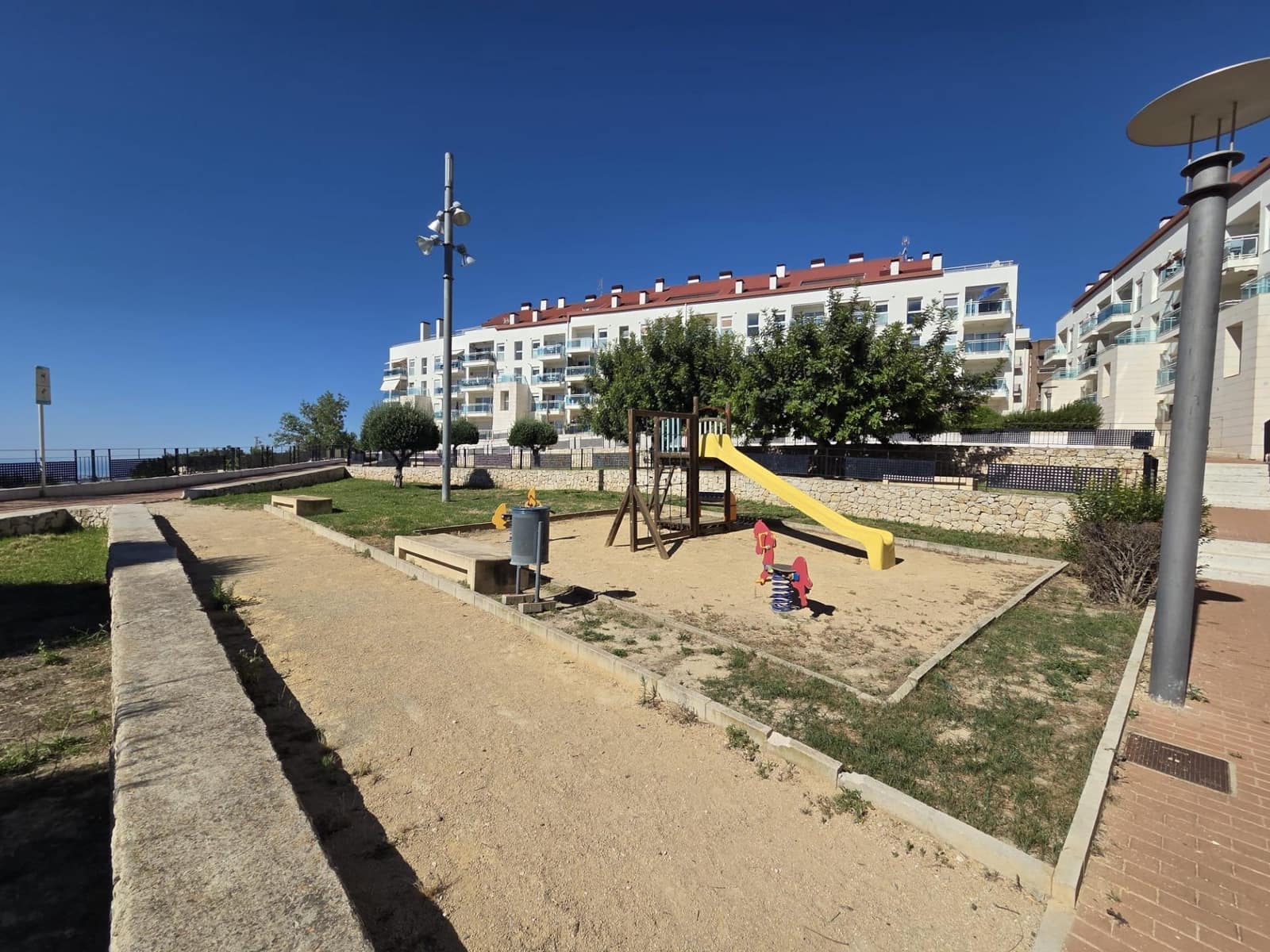 2 slaapkamer Appartement te koop in Benissa met zwembad - € 220.000 (Ref: 9868719)