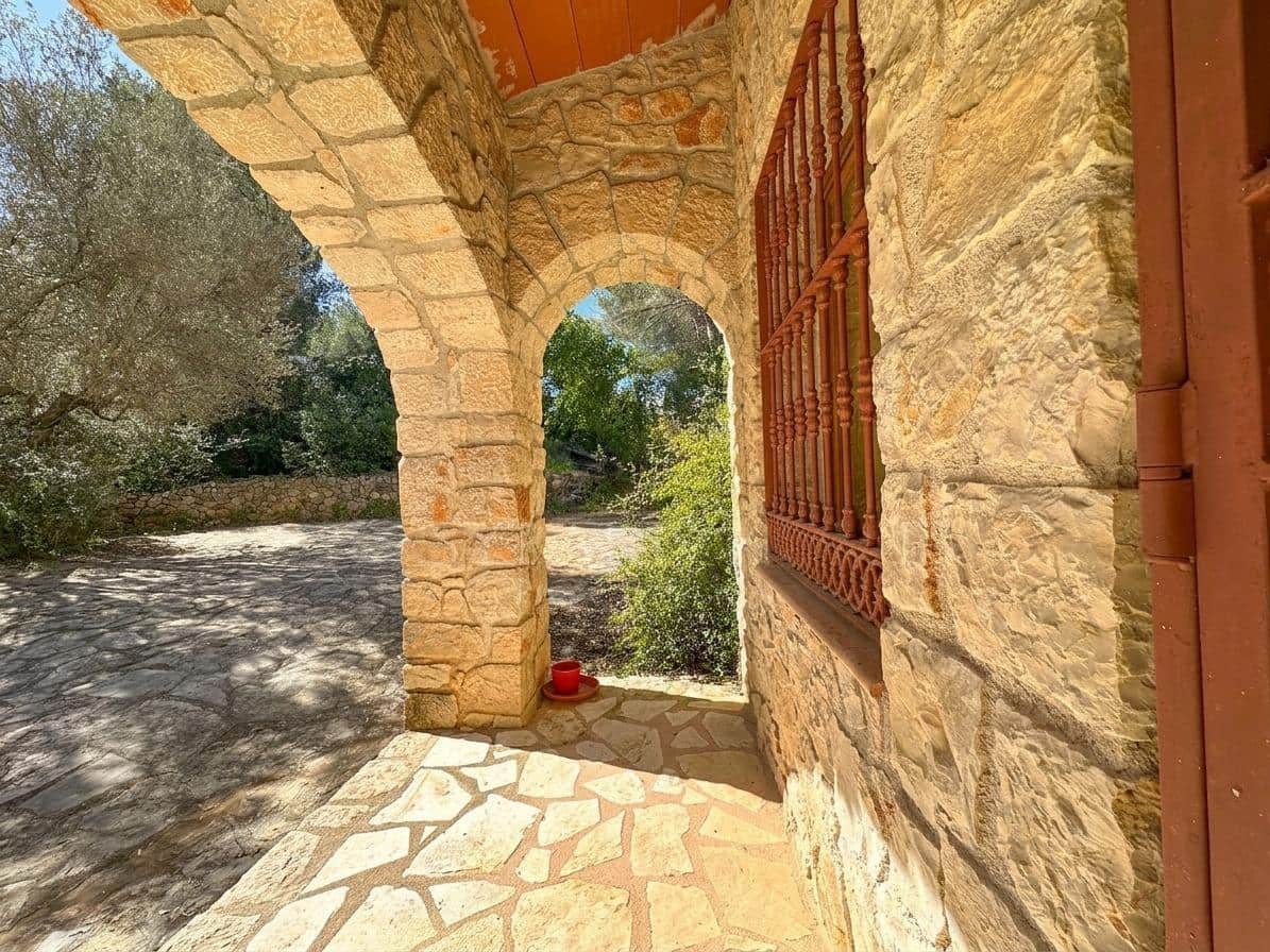 4 bedroom Finca/Country House for sale in Lliber with pool garage - € 990,000 (Ref: 9876579)