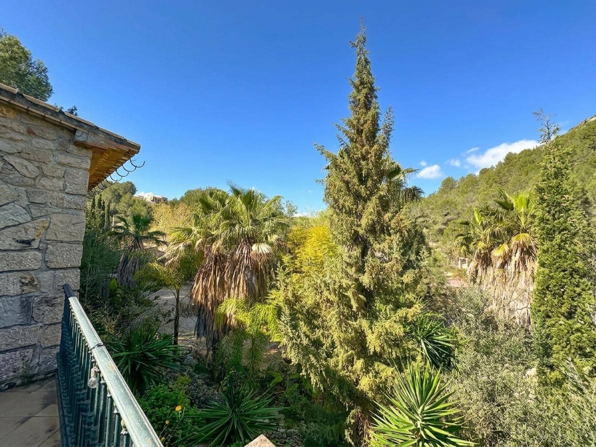 4 bedroom Finca/Country House for sale in Lliber with pool garage - € 990,000 (Ref: 9876579)