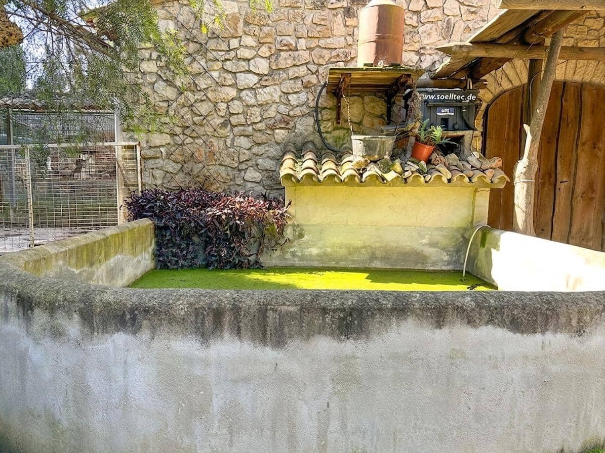 4 bedroom Finca/Country House for sale in Lliber with pool garage - € 990,000 (Ref: 9876579)