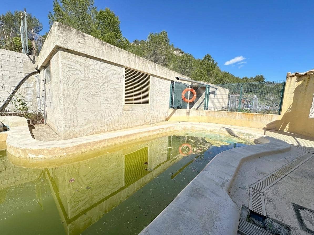4 bedroom Finca/Country House for sale in Lliber with pool garage - € 990,000 (Ref: 9876579)