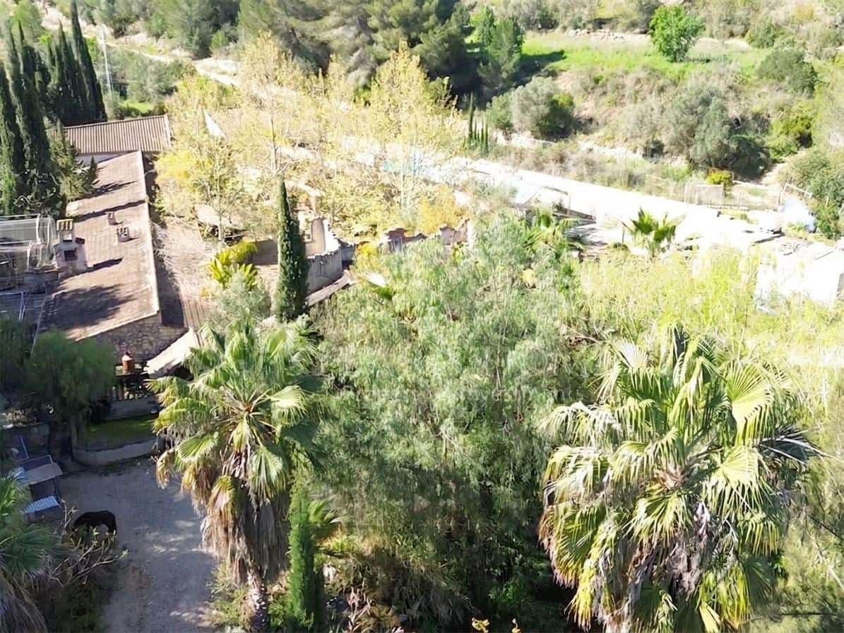4 bedroom Finca/Country House for sale in Lliber with pool garage - € 990,000 (Ref: 9876579)
