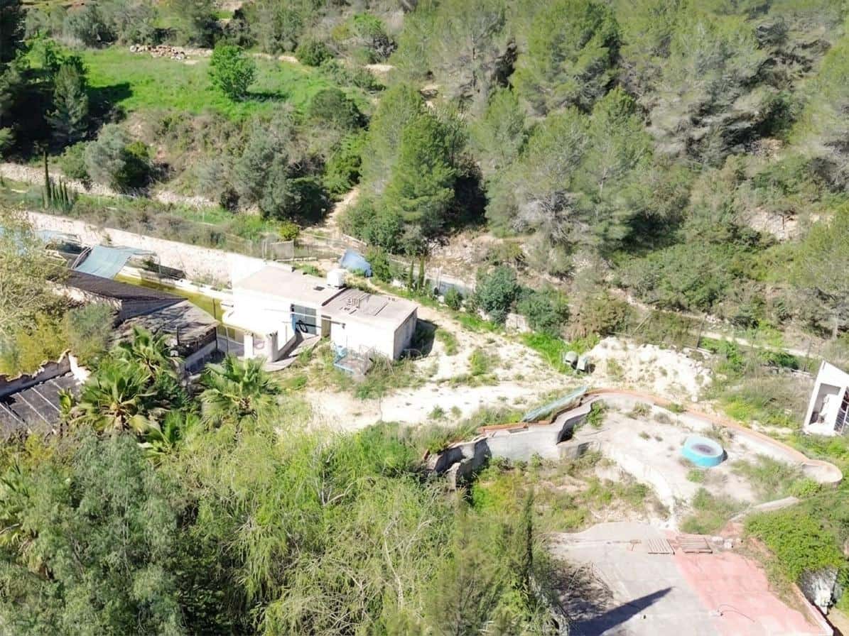 4 bedroom Finca/Country House for sale in Lliber with pool garage - € 990,000 (Ref: 9876579)
