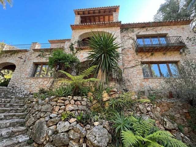 4 Zimmer Finca/Landgut zu verkaufen in Llíber mit Pool Garage - 990.000 € (Ref: 9876579)