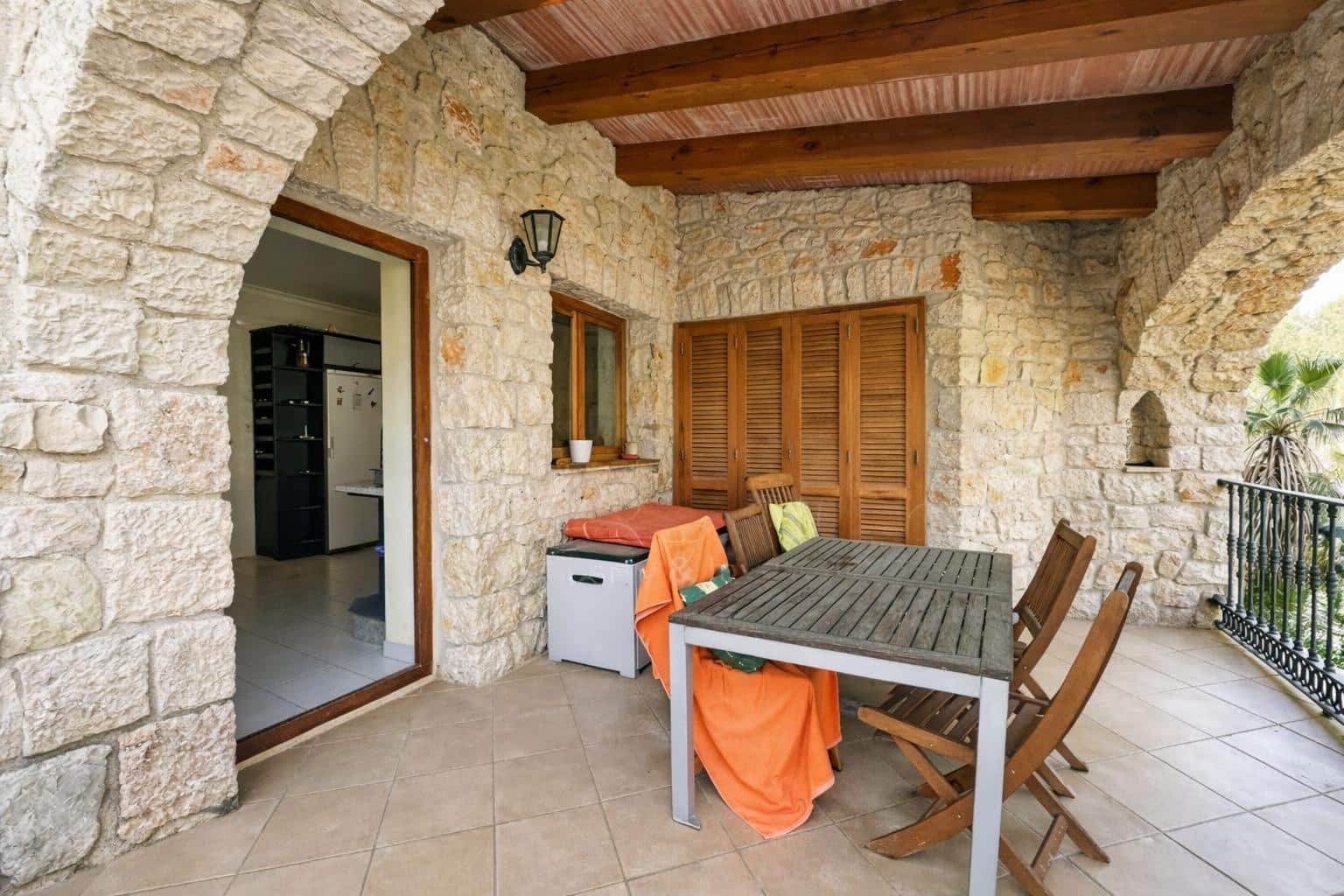 4 bedroom Finca/Country House for sale in Lliber with pool garage - € 990,000 (Ref: 9876579)