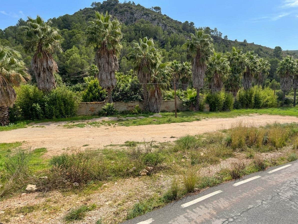 4 bedroom Finca/Country House for sale in Lliber with pool garage - € 990,000 (Ref: 9876579)