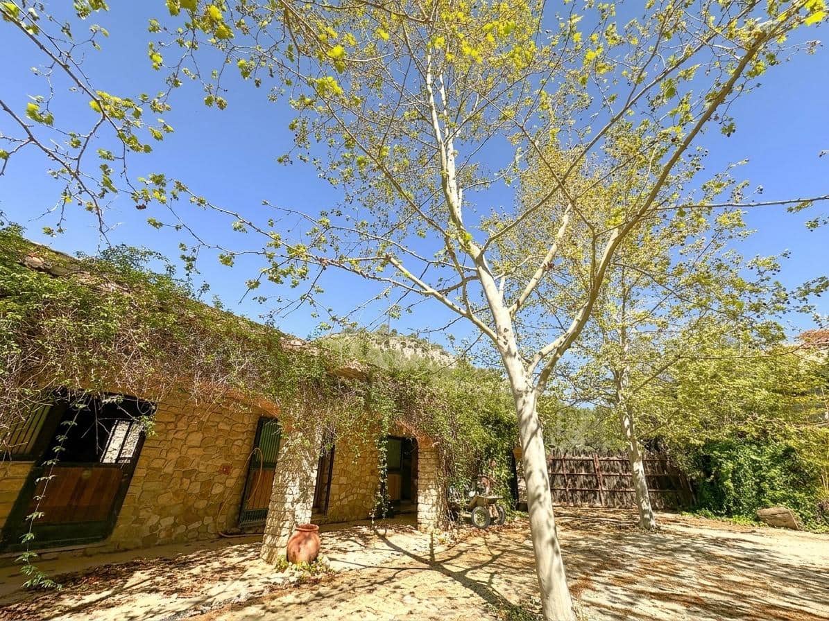 4 bedroom Finca/Country House for sale in Lliber with pool garage - € 990,000 (Ref: 9876579)