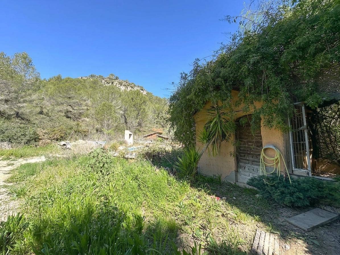 4 bedroom Finca/Country House for sale in Lliber with pool garage - € 990,000 (Ref: 9876579)