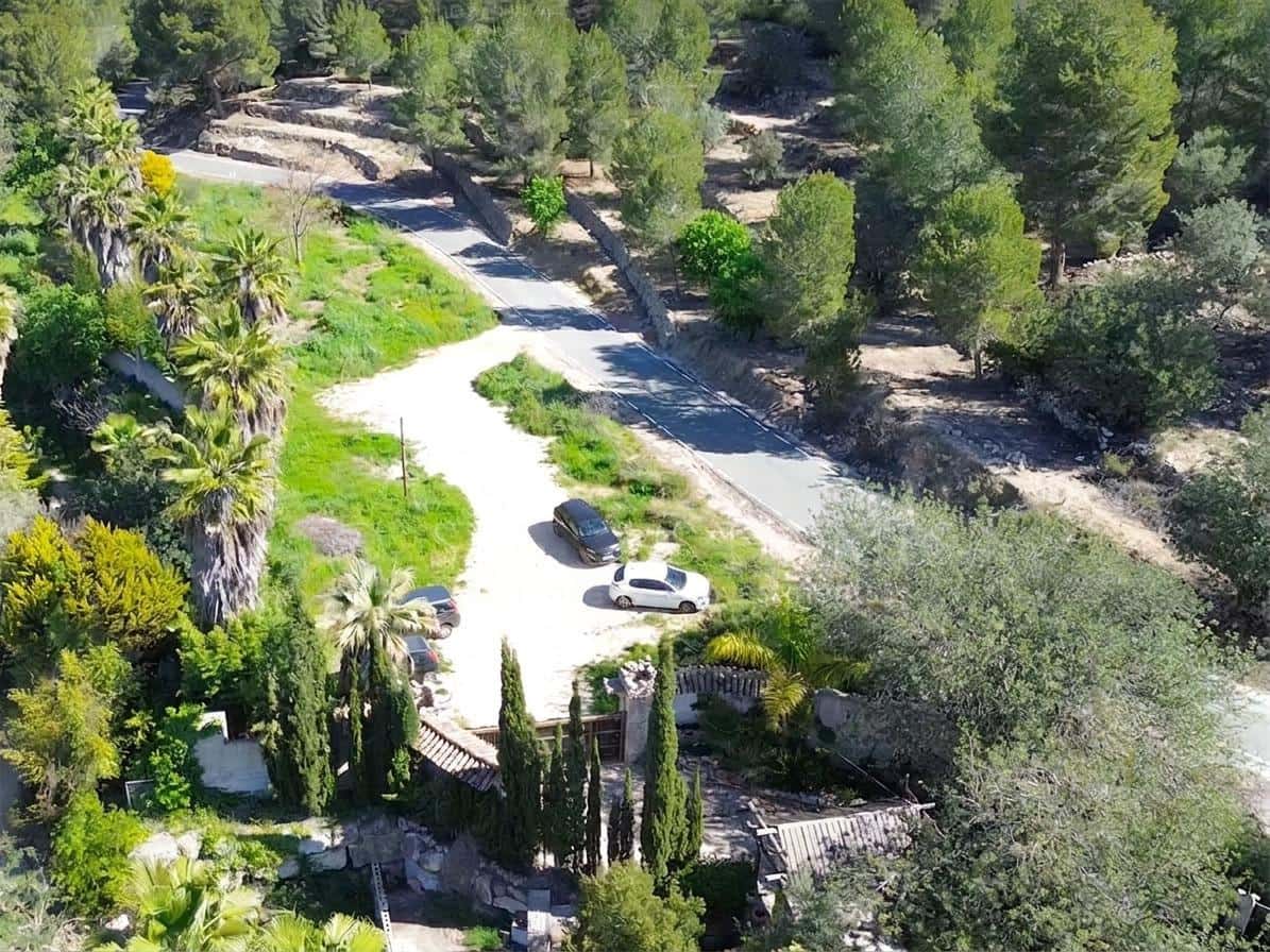 4 bedroom Finca/Country House for sale in Lliber with pool garage - € 990,000 (Ref: 9876579)