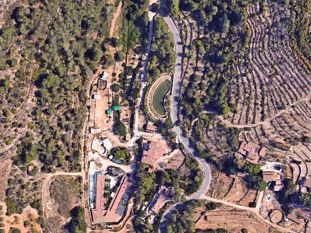 4 bedroom Finca/Country House for sale in Lliber with pool garage - € 990,000 (Ref: 9876579)