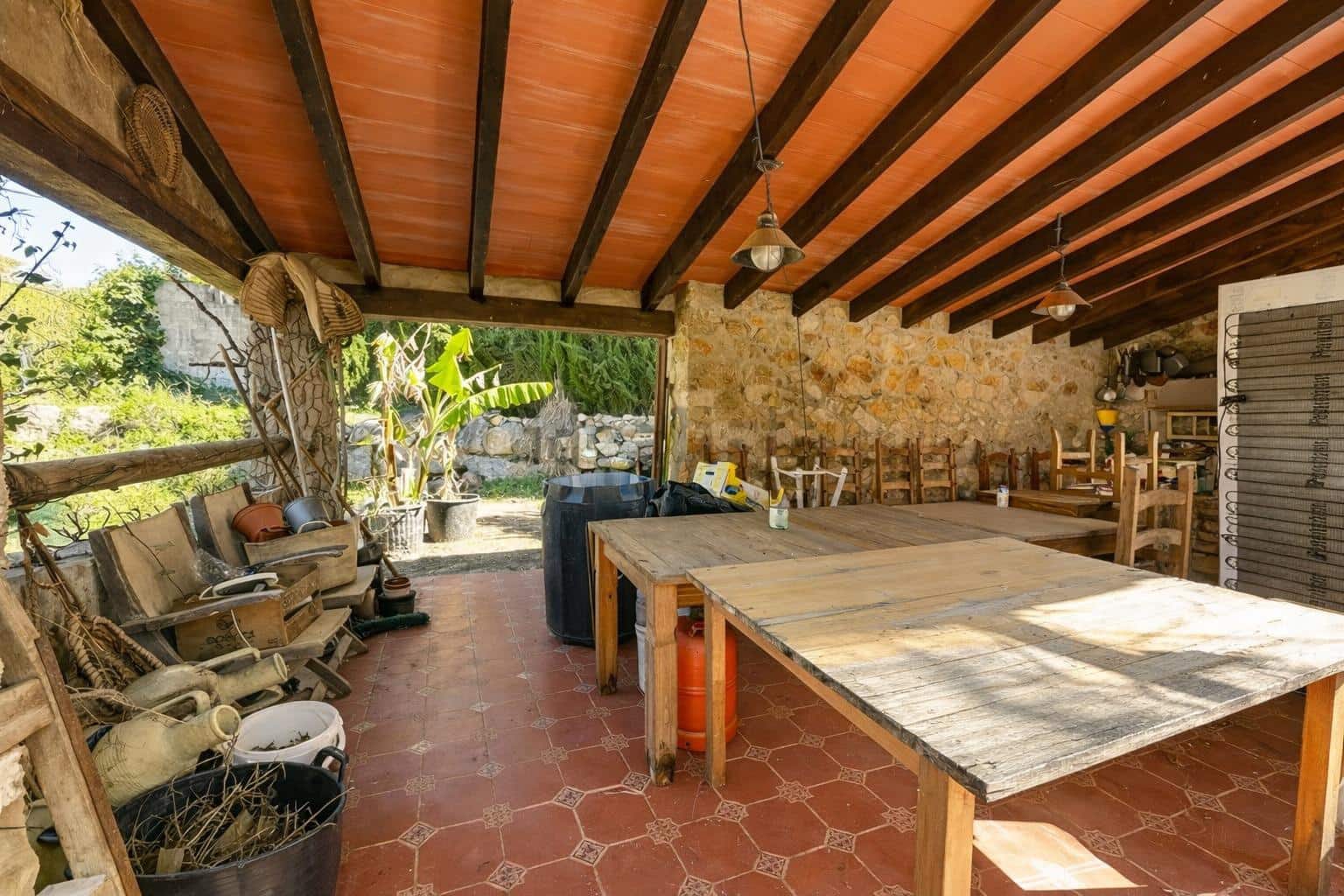 4 bedroom Finca/Country House for sale in Lliber with pool garage - € 990,000 (Ref: 9876579)