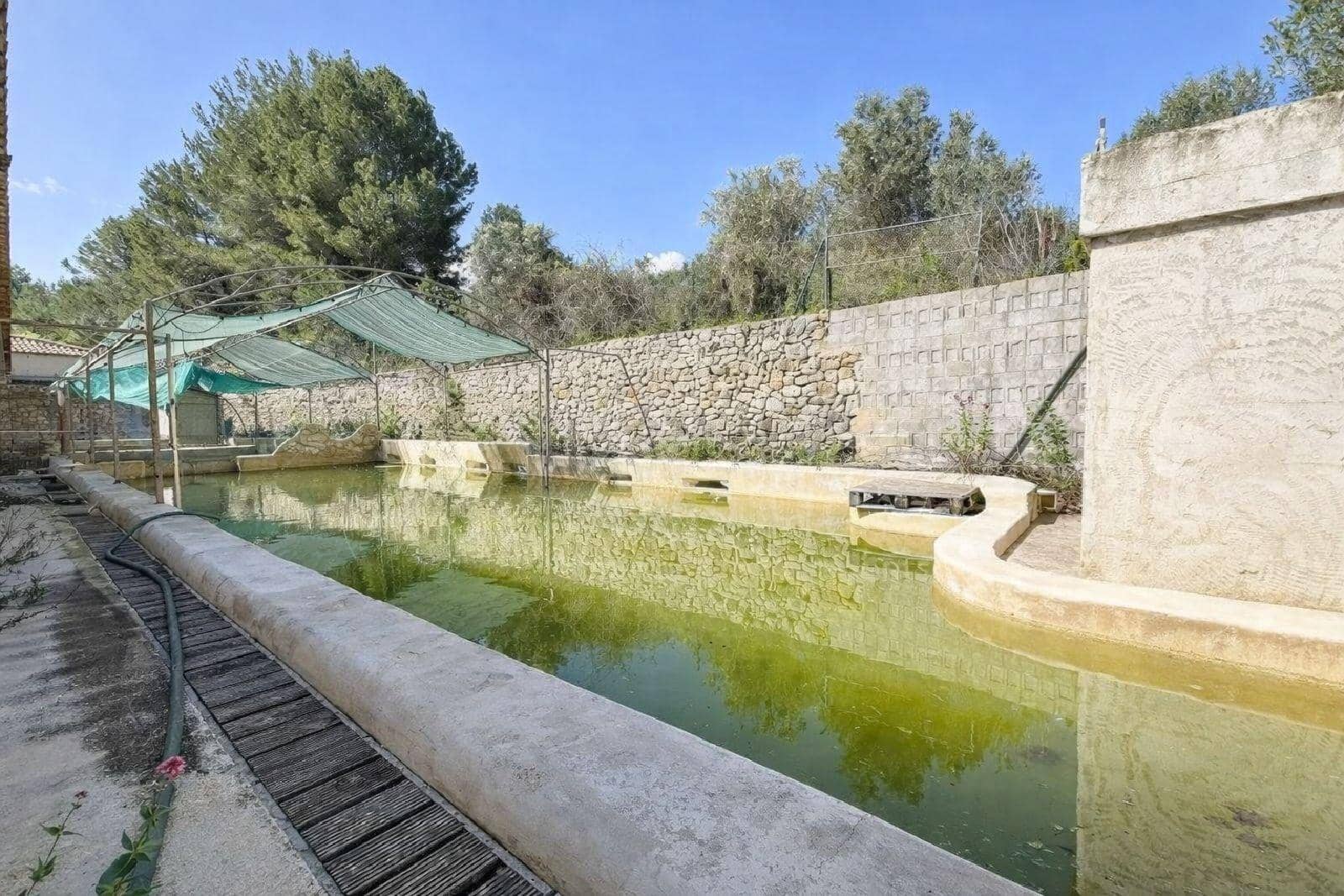 4 bedroom Finca/Country House for sale in Lliber with pool garage - € 990,000 (Ref: 9876579)