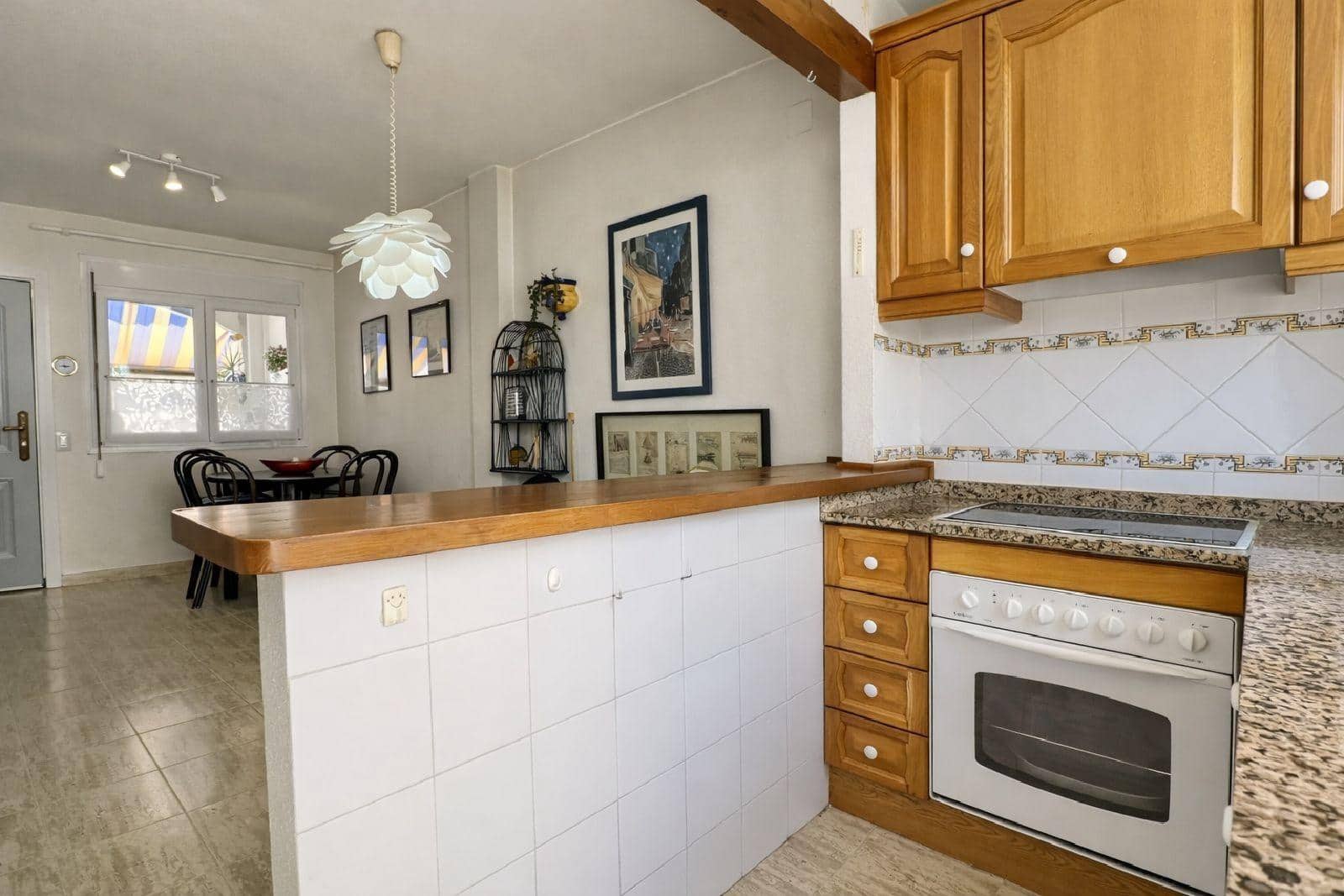 3 quarto Moradia Geminada para venda em El Vergel / Verger com piscina - 245 000 € (Ref: 9892509)