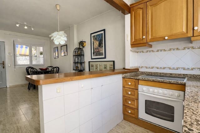 3 quarto Moradia Geminada para venda em El Vergel / Verger com piscina - 245 000 € (Ref: 9892509)
