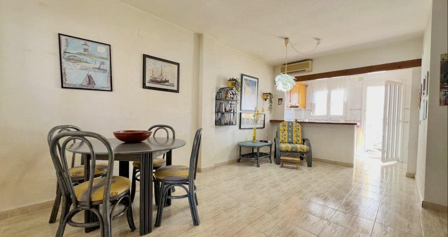 3 quarto Moradia Geminada para venda em El Vergel / Verger com piscina - 245 000 € (Ref: 9892509)