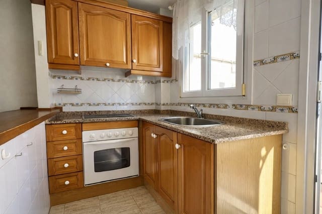 3 quarto Moradia Geminada para venda em El Vergel / Verger com piscina - 245 000 € (Ref: 9892509)