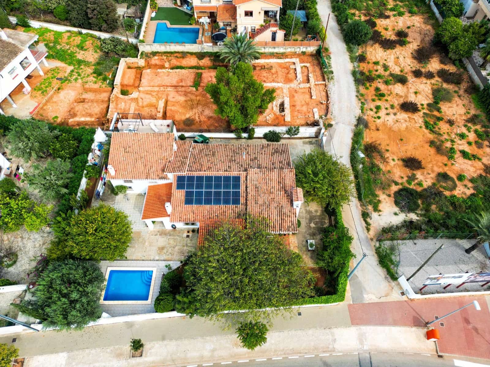 4 bedroom Villa for sale in Denia with pool garage - € 960,000 (Ref: 9896188)