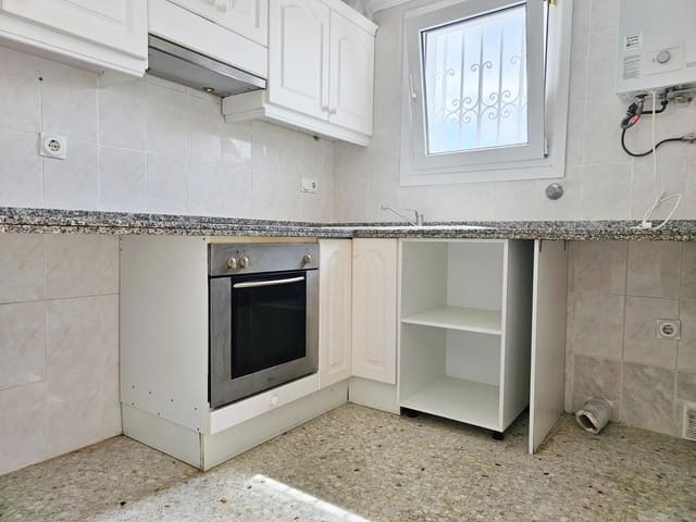 3 soverom Rekkehus til salgs i Les Bassetes - El Marjal, Dénia - € 375 000 (Ref: 9898959)