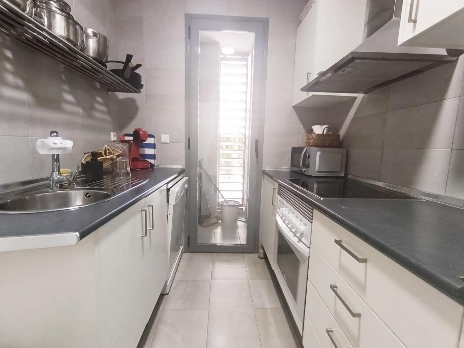1 slaapkamer Appartement te huur in El Vergel / Verger met zwembad garage - € 700 (Ref: 9908128)