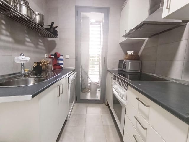 1 slaapkamer Appartement te huur in El Vergel / Verger met zwembad garage - € 700 (Ref: 9908128)