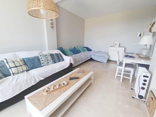 1 slaapkamer Appartement te huur in El Vergel / Verger met zwembad garage - € 700 (Ref: 9908128)