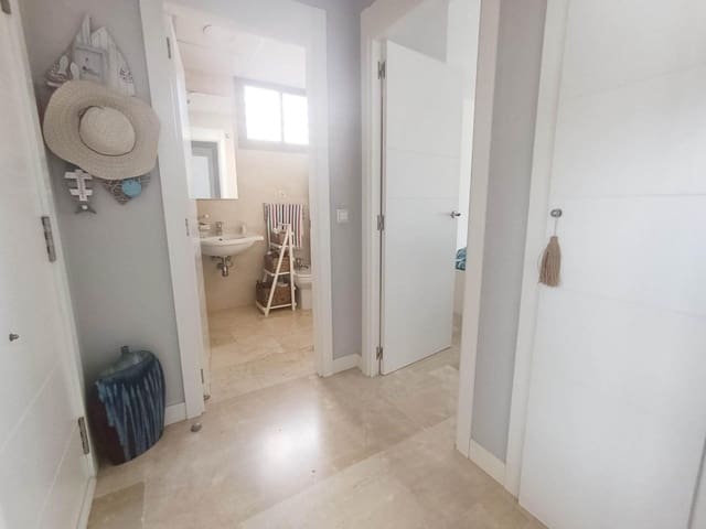 1 slaapkamer Appartement te huur in El Vergel / Verger met zwembad garage - € 700 (Ref: 9908128)