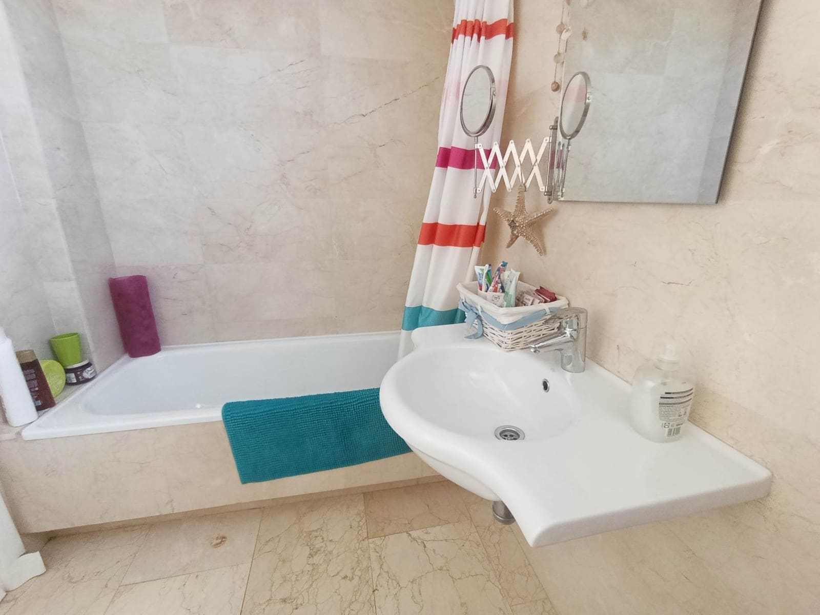 1 slaapkamer Appartement te huur in El Vergel / Verger met zwembad garage - € 700 (Ref: 9908128)