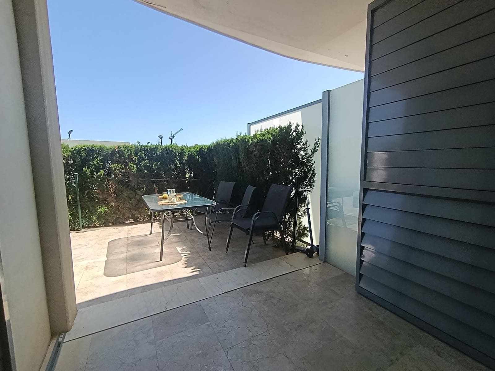 1 slaapkamer Appartement te huur in El Vergel / Verger met zwembad garage - € 700 (Ref: 9908128)