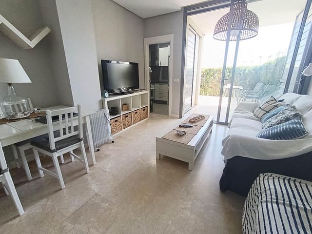 1 slaapkamer Appartement te huur in El Vergel / Verger met zwembad garage - € 700 (Ref: 9908128)