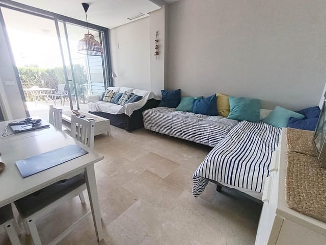 1 slaapkamer Appartement te huur in El Vergel / Verger met zwembad garage - € 700 (Ref: 9908128)