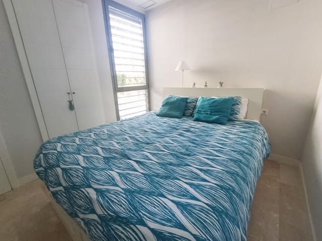 1 slaapkamer Appartement te huur in El Vergel / Verger met zwembad garage - € 700 (Ref: 9908128)