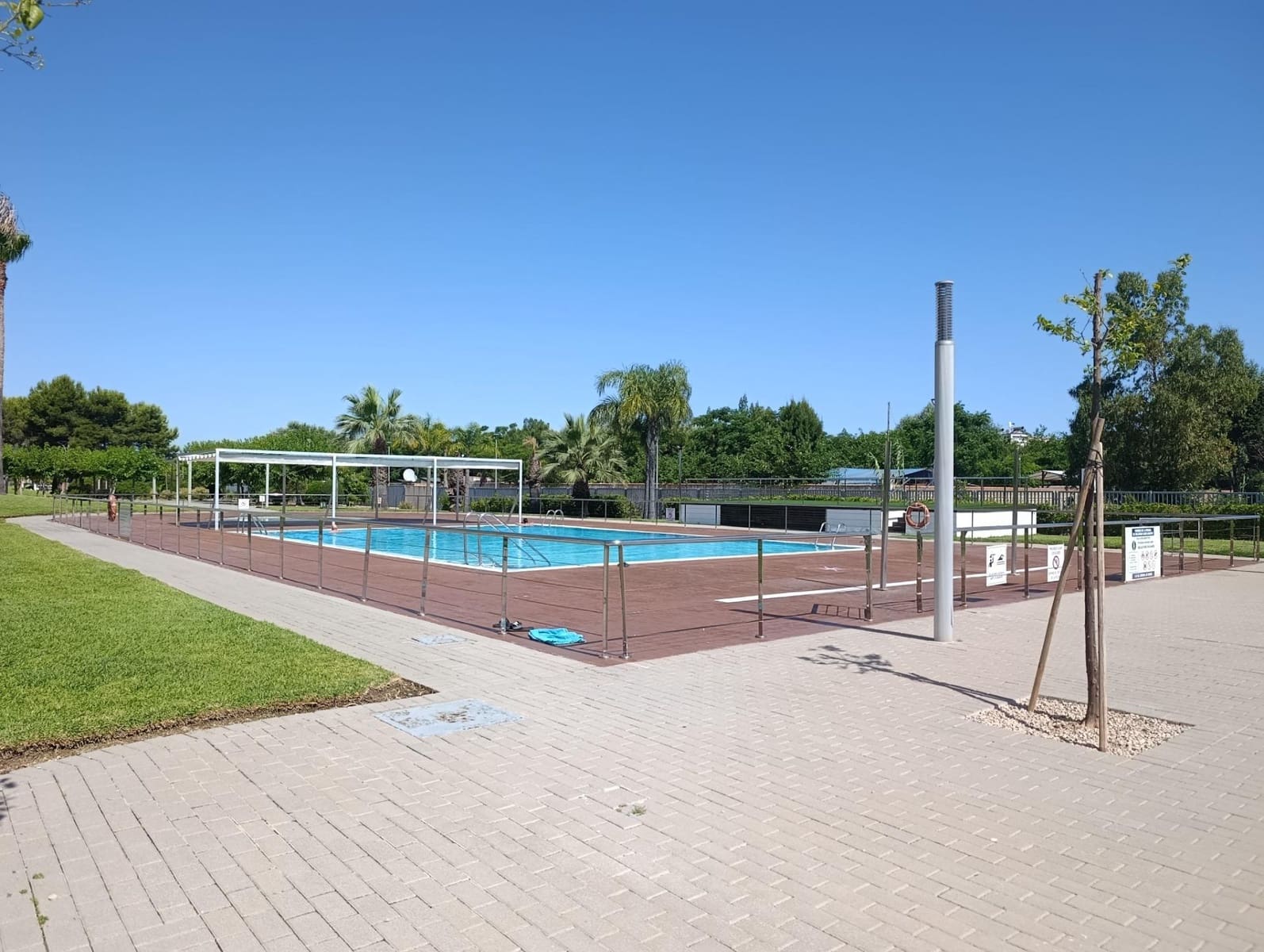 1 slaapkamer Appartement te huur in El Vergel / Verger met zwembad garage - € 700 (Ref: 9908128)
