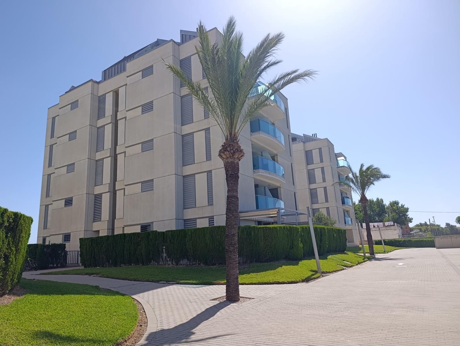1 slaapkamer Appartement te huur in El Vergel / Verger met zwembad garage - € 700 (Ref: 9908128)