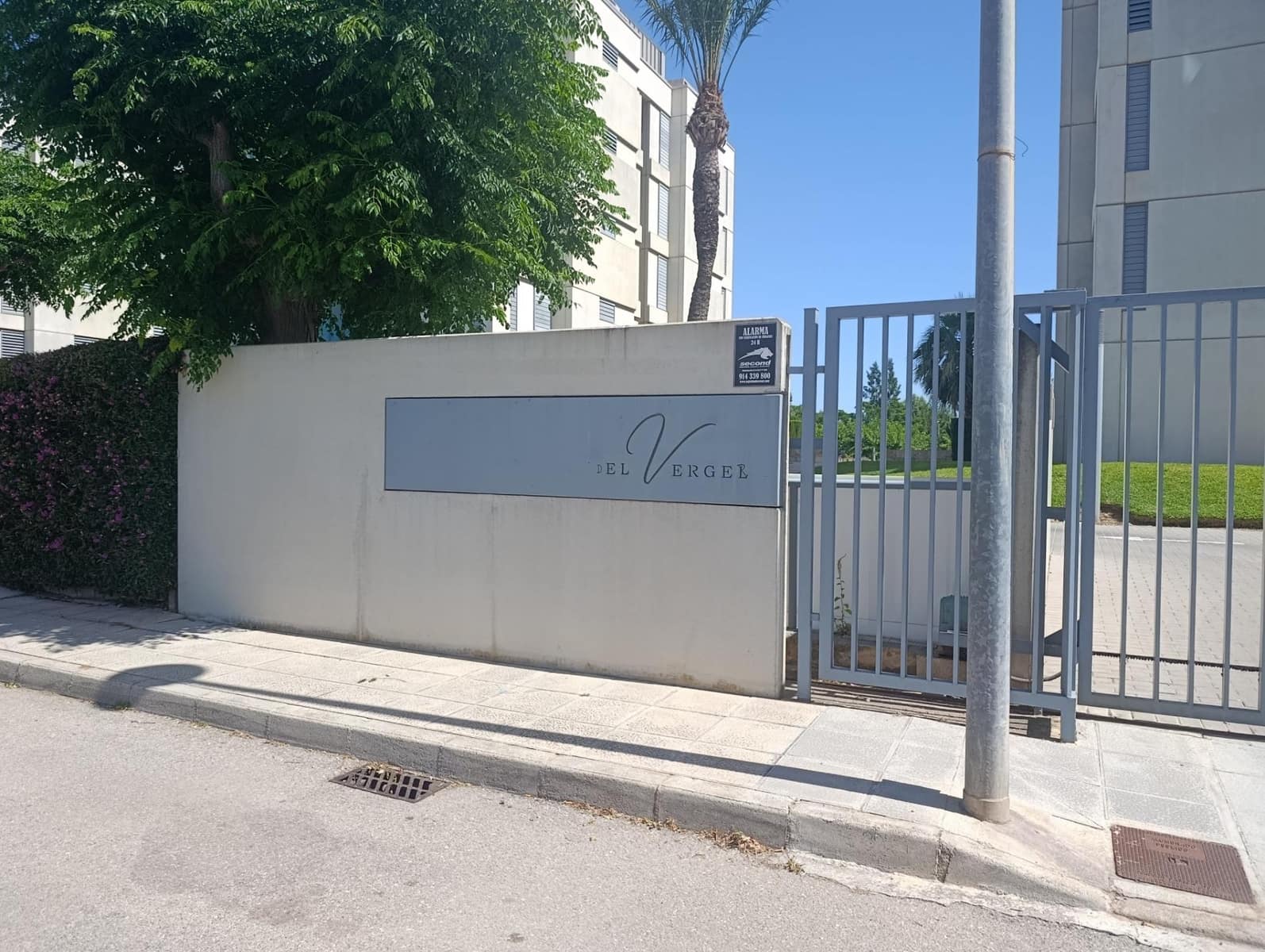 1 slaapkamer Appartement te huur in El Vergel / Verger met zwembad garage - € 700 (Ref: 9908128)
