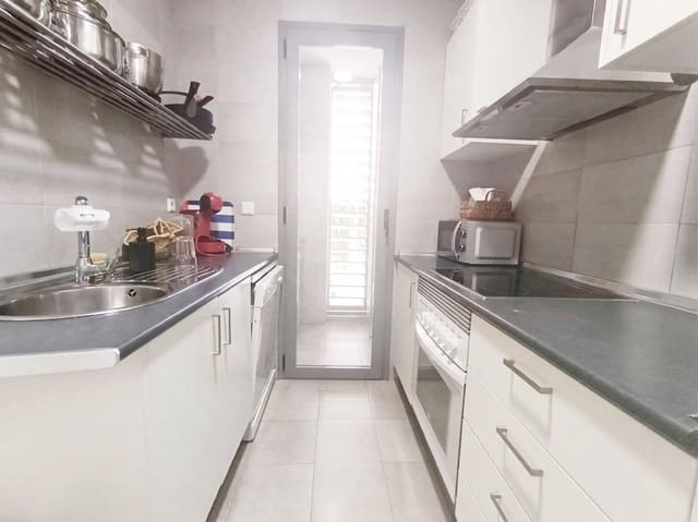 1 Zimmer Apartment zu vermieten in El Vergel / Verger mit Pool Garage - 700 € (Ref: 9908128)