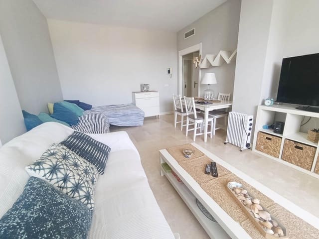 1 Zimmer Apartment zu vermieten in El Vergel / Verger mit Pool Garage - 700 € (Ref: 9908128)