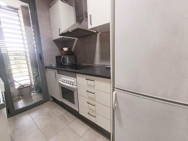 1 Zimmer Apartment zu vermieten in El Vergel / Verger mit Pool Garage - 700 € (Ref: 9908128)