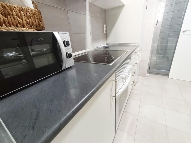 1 Zimmer Apartment zu vermieten in El Vergel / Verger mit Pool Garage - 700 € (Ref: 9908128)