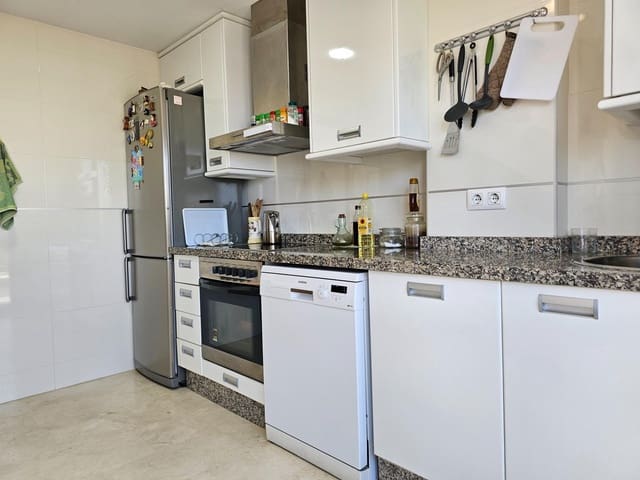 3 chambre Penthouse à vendre à Dénia avec piscine - 498 000 € (Ref: 9908129)