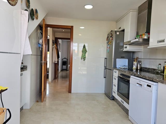 3 chambre Penthouse à vendre à Dénia avec piscine - 498 000 € (Ref: 9908129)