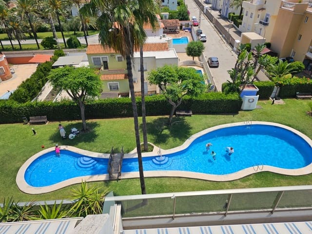 3 camera da letto Attico in vendita in Dénia con piscina - 498.000 € (Rif: 9908129)