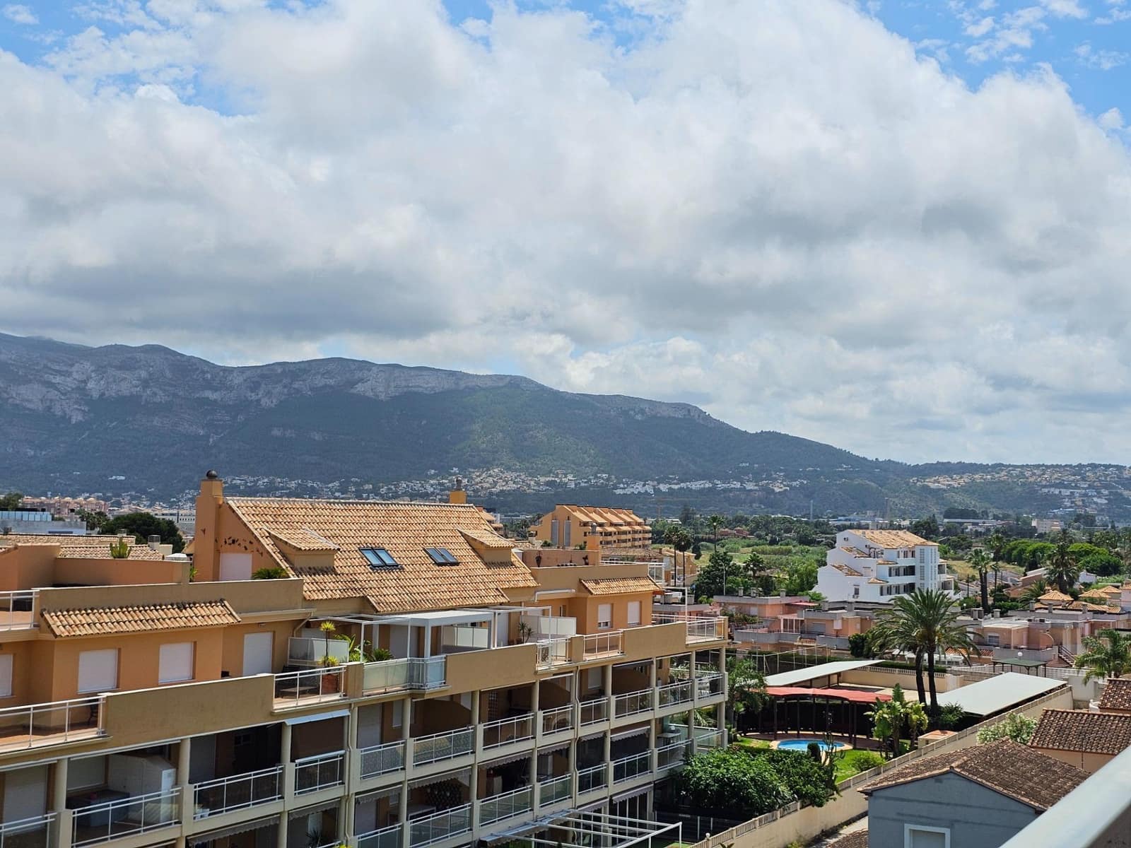 3 chambre Penthouse à vendre à Denia avec piscine - 498 000 € (Ref: 9908129)