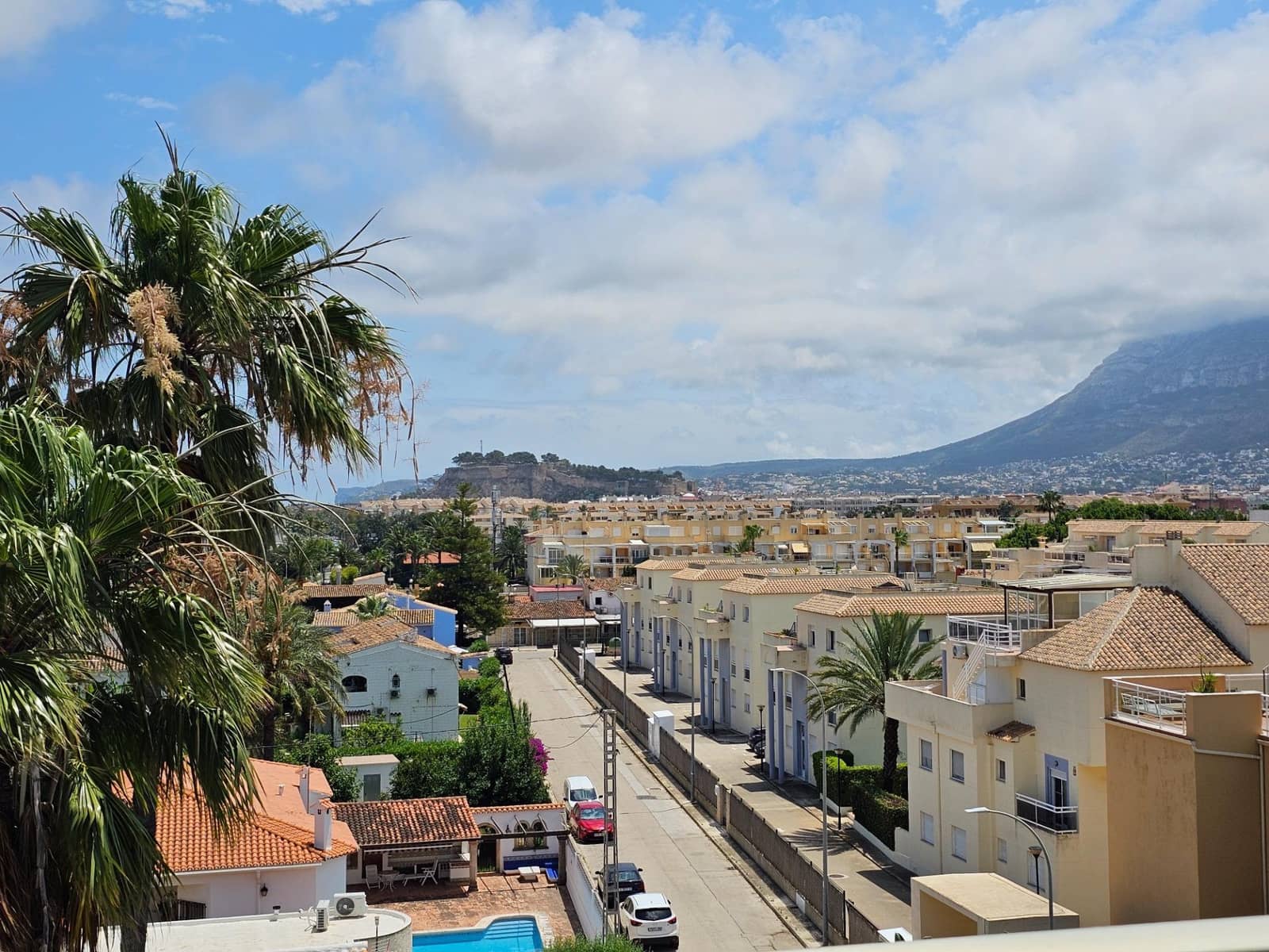 3 chambre Penthouse à vendre à Denia avec piscine - 498 000 € (Ref: 9908129)