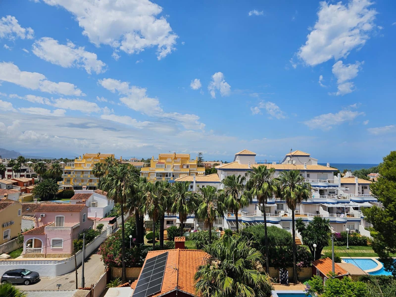 3 chambre Penthouse à vendre à Denia avec piscine - 498 000 € (Ref: 9908129)
