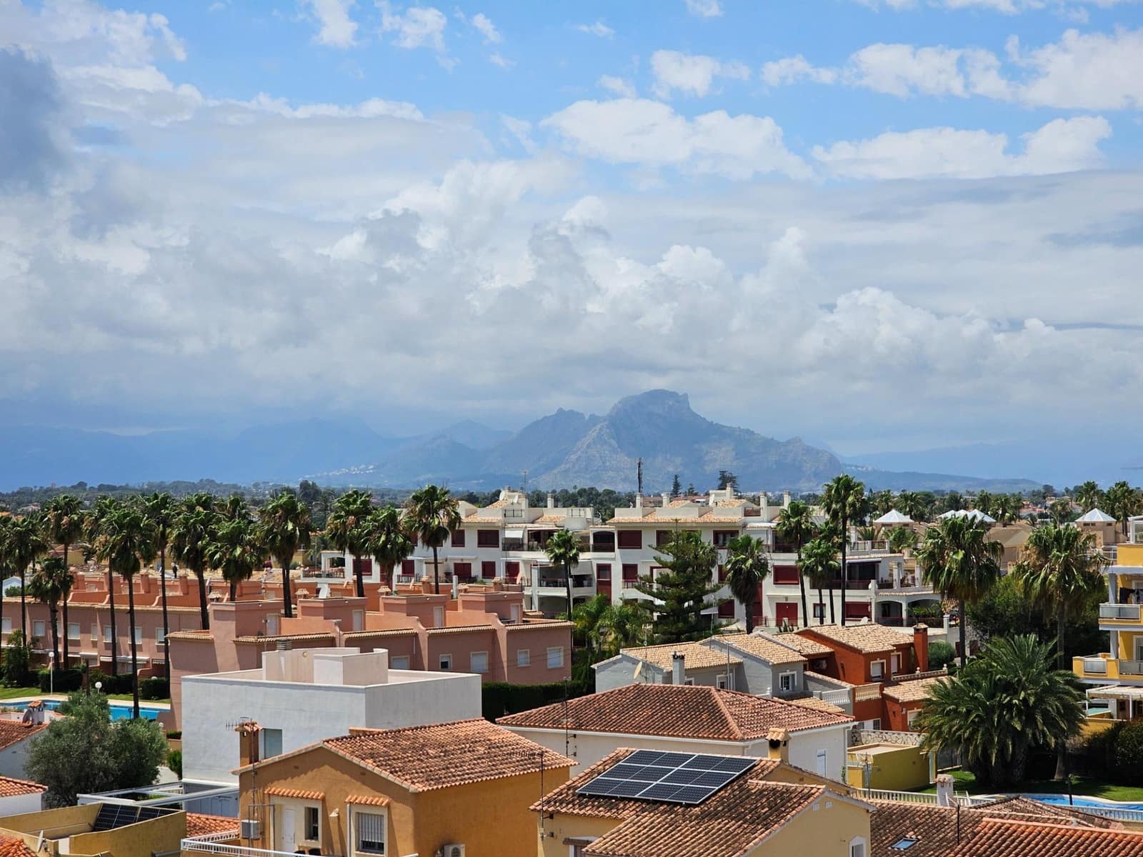 3 chambre Penthouse à vendre à Denia avec piscine - 498 000 € (Ref: 9908129)