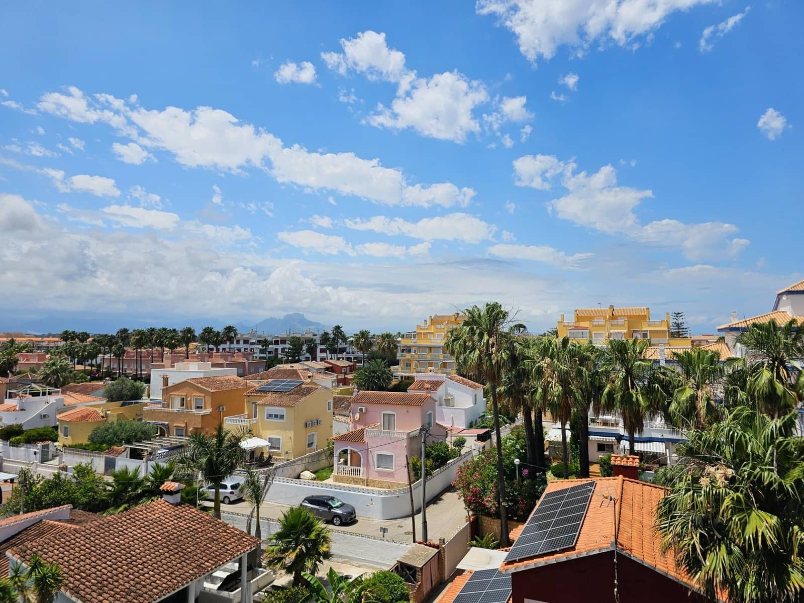 3 chambre Penthouse à vendre à Denia avec piscine - 498 000 € (Ref: 9908129)