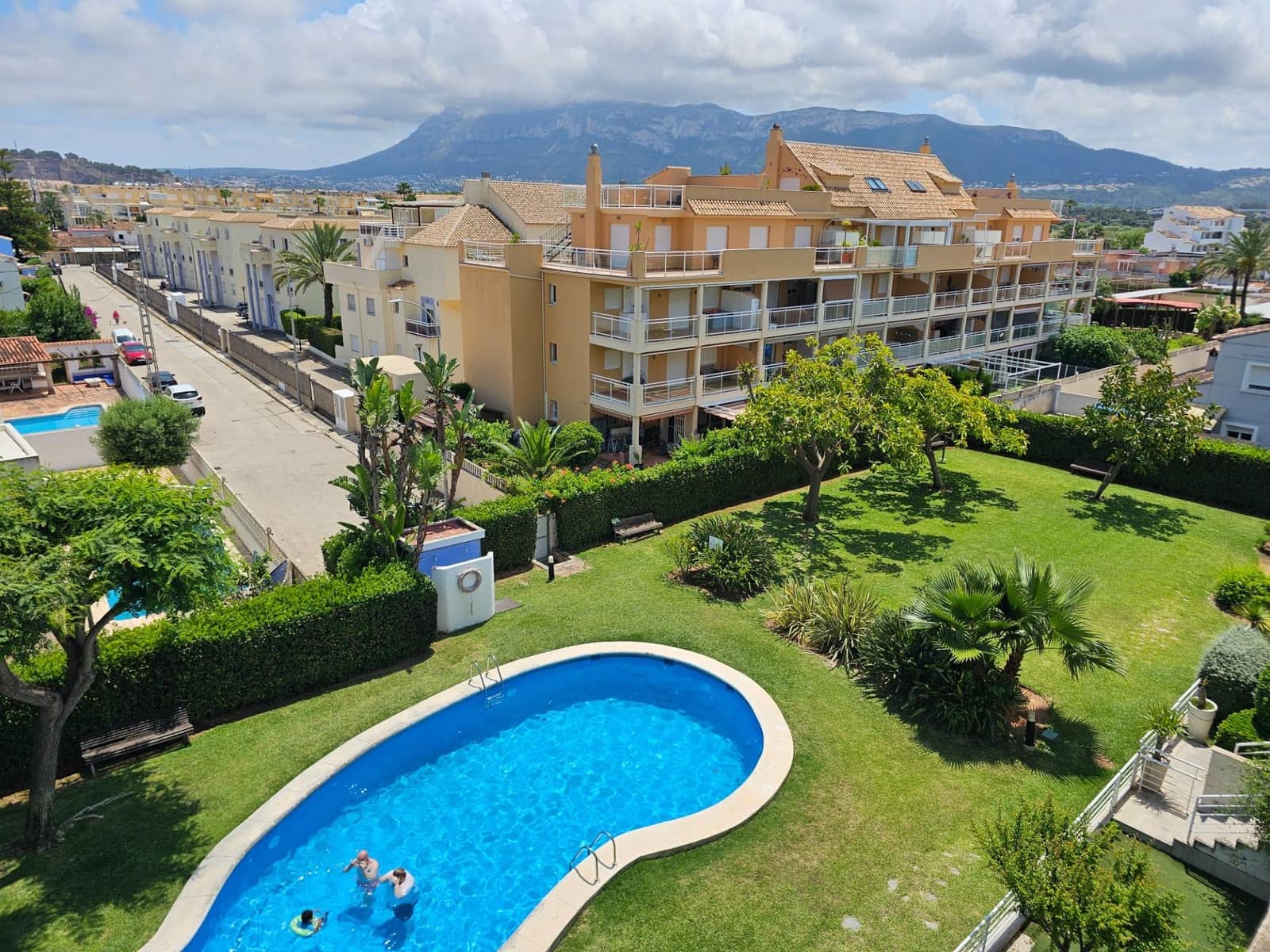 3 chambre Penthouse à vendre à Denia avec piscine - 498 000 € (Ref: 9908129)